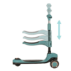 Trotinete Evolutiva 2 em 1 Roller Azul Autobrinca Online