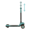Trotinete Evolutiva 2 em 1 Roller Azul Autobrinca Online