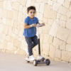 Trotinete Evolutiva 2 em 1 Roller Nature Autobrinca Online