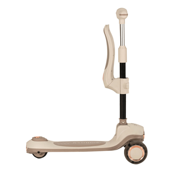 Trotinete Evolutiva 2 em 1 Roller Nature Autobrinca Online