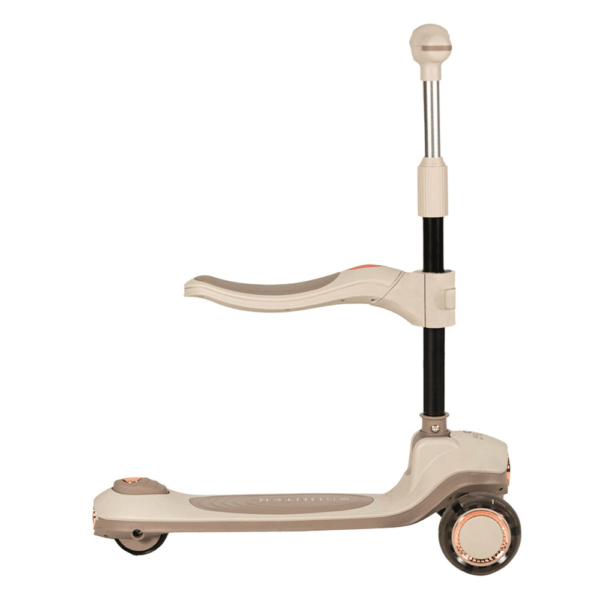 Trotinete Evolutiva 2 em 1 Roller Nature Autobrinca Online