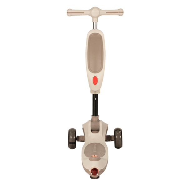 Trotinete Evolutiva 2 em 1 Roller Nature Autobrinca Online