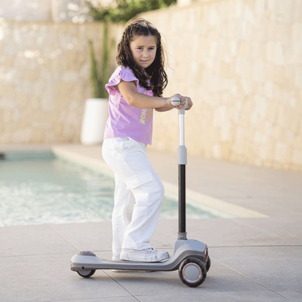 Trotinete Evolutiva 2 em 1 Roller Nature Autobrinca Online