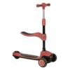 Trotinete Evolutiva 2 em 1 Roller Red Autobrinca Online