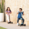 Trotinete Evolutiva 2 em 1 Roller Red Autobrinca Online
