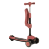 Trotinete Evolutiva 2 em 1 Roller Red Autobrinca Online