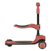 Trotinete Evolutiva 2 em 1 Roller Red Autobrinca Online