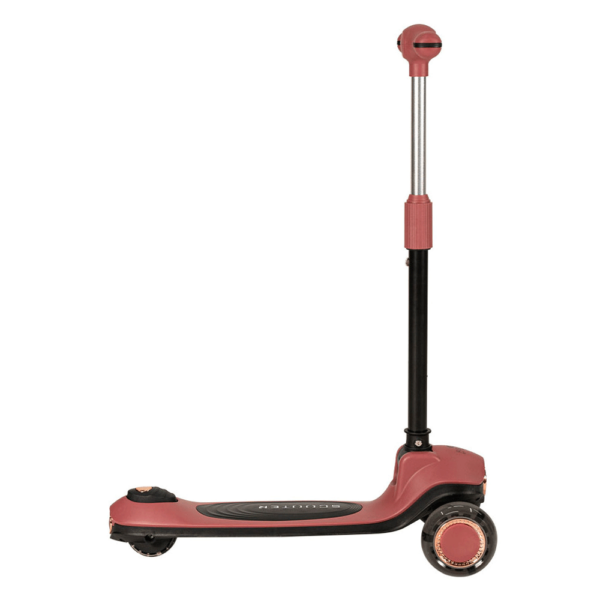 Trotinete Evolutiva 2 em 1 Roller Red Autobrinca Online