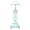 Trotinete Kikkaboo Makani Bon Bon 4 em 1 Azul Autobrinca Online