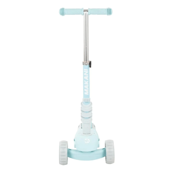 Trotinete Kikkaboo Makani Bon Bon 4 em 1 Azul Autobrinca Online