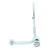 Trotinete Kikkaboo Makani Bon Bon 4 em 1 Azul Autobrinca Online