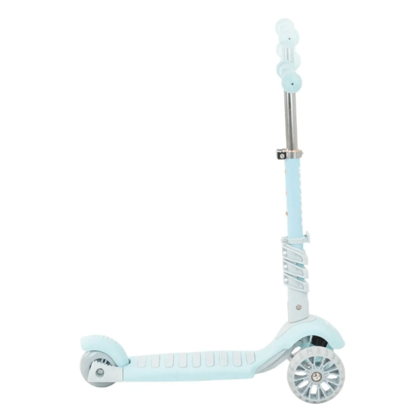 Trotinete Kikkaboo Makani Bon Bon 4 em 1 Azul Autobrinca Online