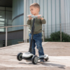 Trotinete Treo Kikkaboo Scooter 2 em 1 Bege Autobrinca Online