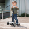 Trotinete Treo Kikkaboo Scooter 2 em 1 Rosa Autobrinca Online