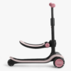 Trotinete Treo Kikkaboo Scooter 2 em 1 Rosa Autobrinca Online