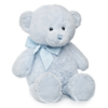 Urso Peluche Baby Soft Celeste Azul 125cm Autobrinca Online