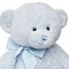 Urso Peluche Baby Soft Celeste Azul 125cm Autobrinca Online