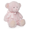Urso Peluche Baby Soft Celeste Rosa 125cm Autobrinca Online