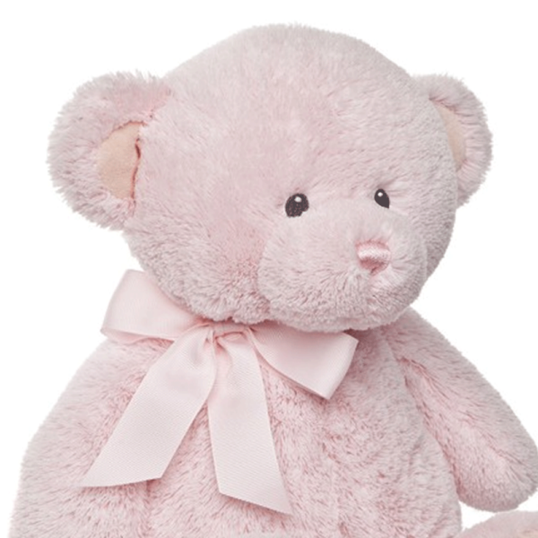 Urso Peluche Baby Soft Celeste Rosa 125cm Autobrinca Online