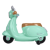 Vespa Chicco Primavera Menta Autobrinca Online