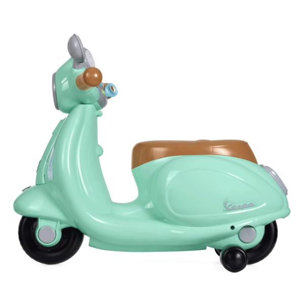 Vespa Chicco Primavera Menta Autobrinca Online