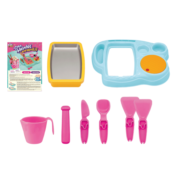 Zap Chef – Gelataria Mágica Autobrinca Online