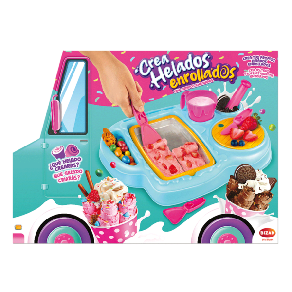 Zap Chef – Gelataria Mágica Autobrinca Online