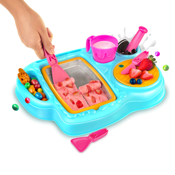 Zap Chef – Gelataria Mágica Autobrinca Online
