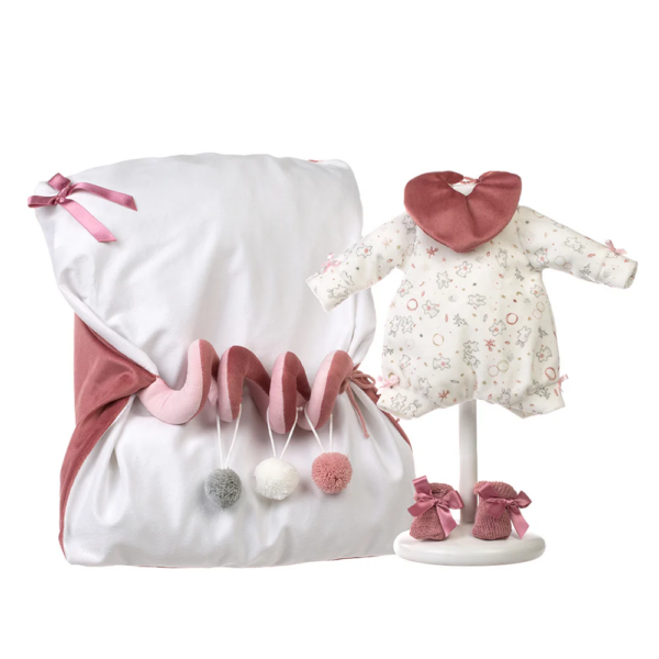 Acessórios de Bonecas – Roupa de Boneca 42cm c/ Almofada Autobrinca Online