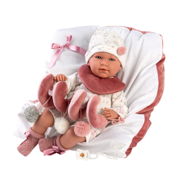 Acessórios de Bonecas – Roupa de Boneca 42cm c/ Almofada Autobrinca Online
