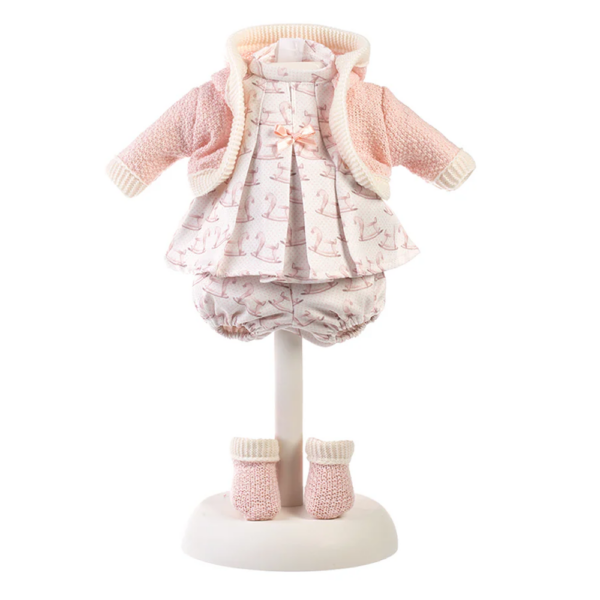 Acessórios de Bonecas – Roupa de Boneca 33cm Autobrinca Online
