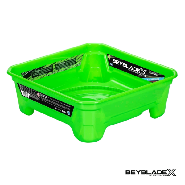 Beyblade X Beystadium Estádio Básico Autobrinca Online