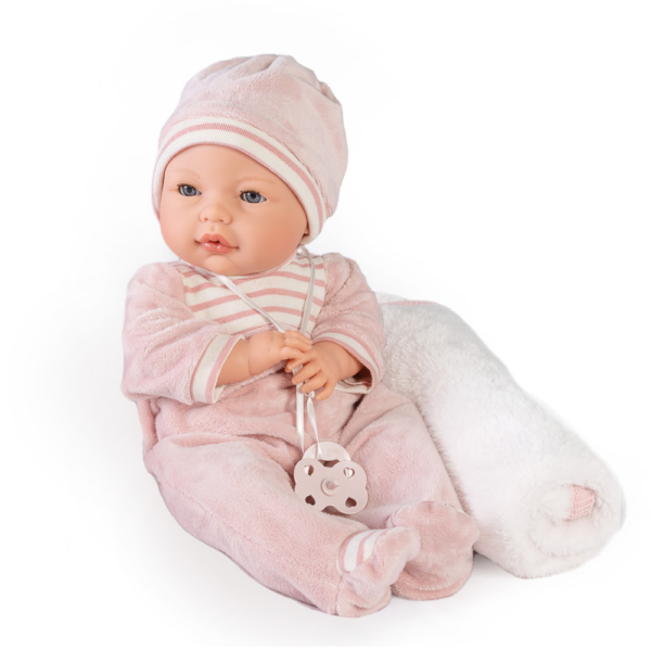 Boneca Classic Bimba c/ Manta 37cm Autobrinca Online
