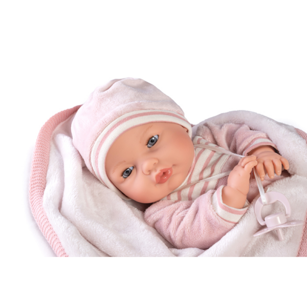 Boneca Classic Bimba c/ Manta 37cm Autobrinca Online