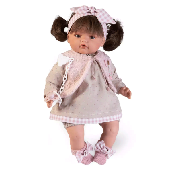 Boneca Classic Beni 42cm Autobrinca Online