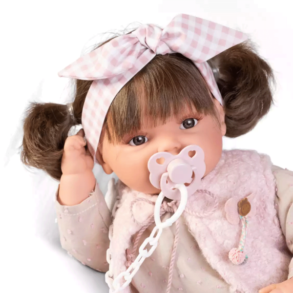 Boneca Classic Beni 42cm Autobrinca Online