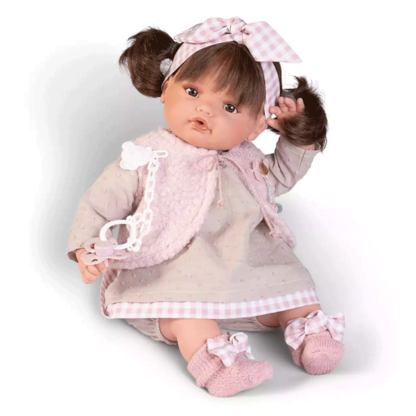 Boneca Classic Beni 42cm Autobrinca Online