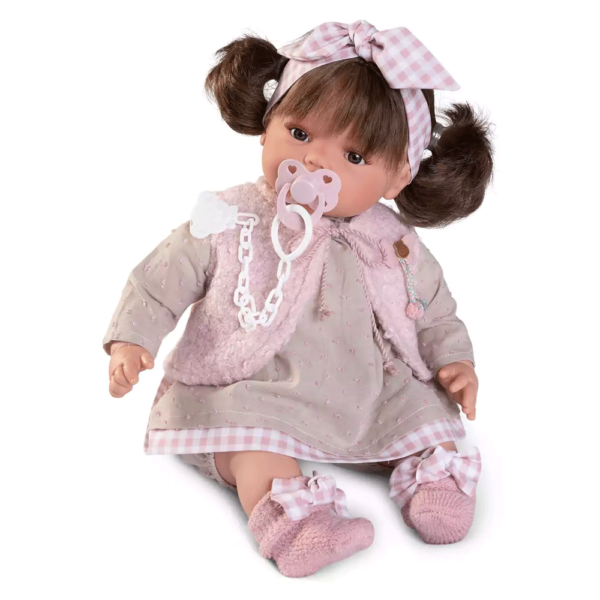 Boneca Classic Beni 42cm Autobrinca Online