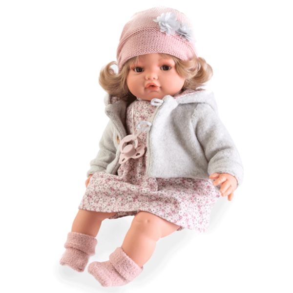 Boneca Classic Beni Lagrimitas 42cm Autobrinca Online