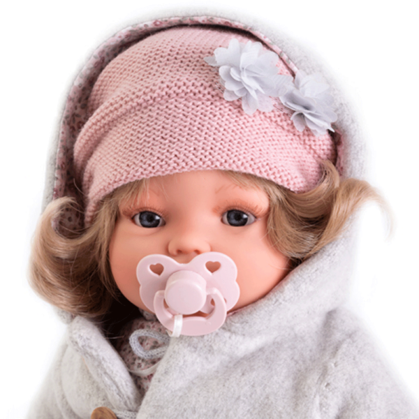 Boneca Classic Beni Lagrimitas 42cm Autobrinca Online