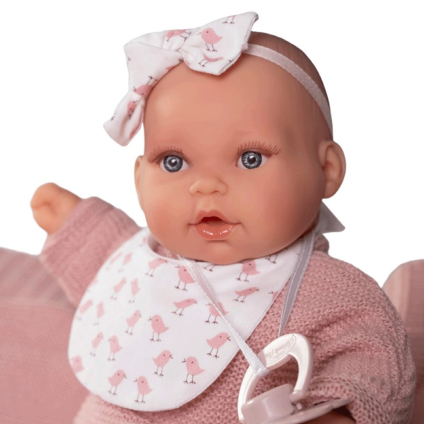 Boneca Classic Kika 27cm Autobrinca Online