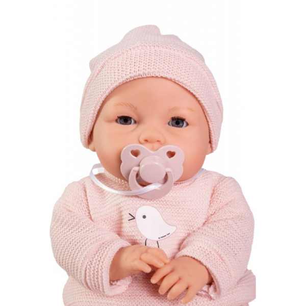 Boneca Classic Bimba Choro c/ Manta 37cm Autobrinca Online