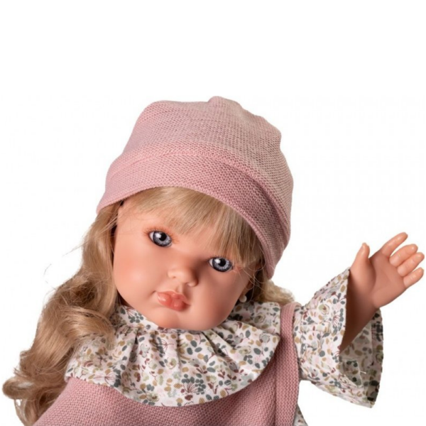 Boneca Classic Vinil Bella 45cm Autobrinca Online