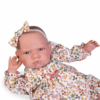 Boneca Reborn Berta c/ Bolsa 52cm Autobrinca Online