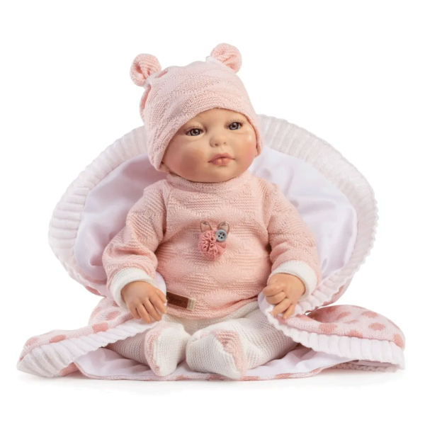 Guca Reborn Lea 38cm Autobrinca Online
