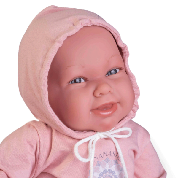 Boneca Reborn Martina Yogui 52cm Autobrinca Online