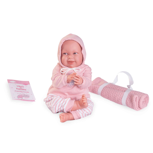 Boneca Reborn Martina Yogui 52cm Autobrinca Online