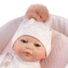 Boneca Reborn Sílvia 38cm Autobrinca Online