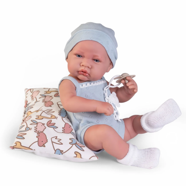 Bebé Recém-Nascida Lúi c/ Pijama 42cm Autobrinca Online