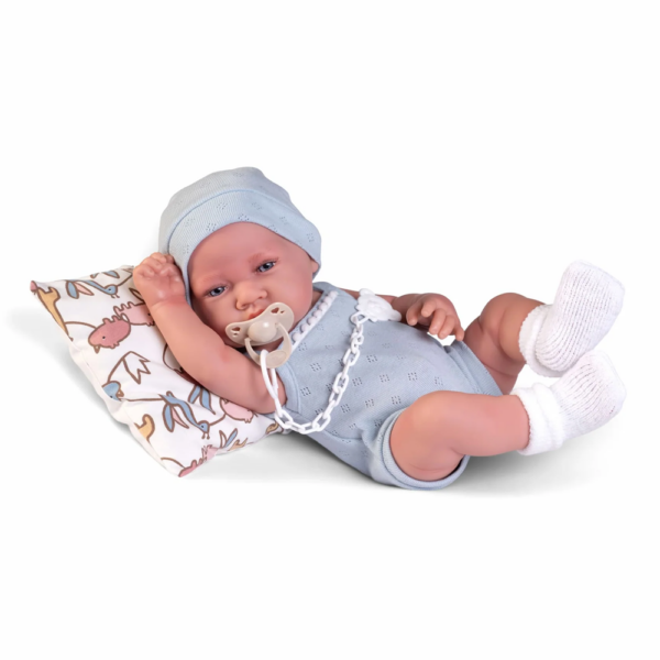 Bebé Recém-Nascida Lúi c/ Pijama 42cm Autobrinca Online